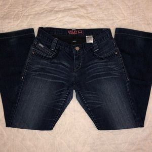 Bailey Cinch Jeans